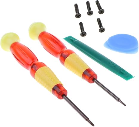 5 In 1 Triwing Screwdriver Repair Tools