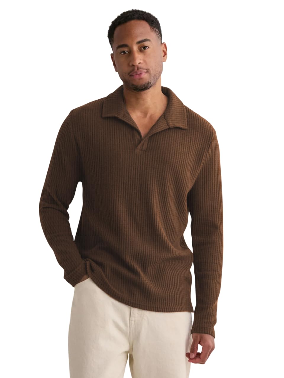 clafoutis Full Sleeve's Polo Neck Tshirt for Men-picture-48