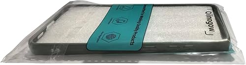 Miniatura 10 de Qiinogow Funda compatible con Samsung Galaxy S10e, funda delgada para teléfono con absorción de golpes, funda protectora de goma TPU de fibra de