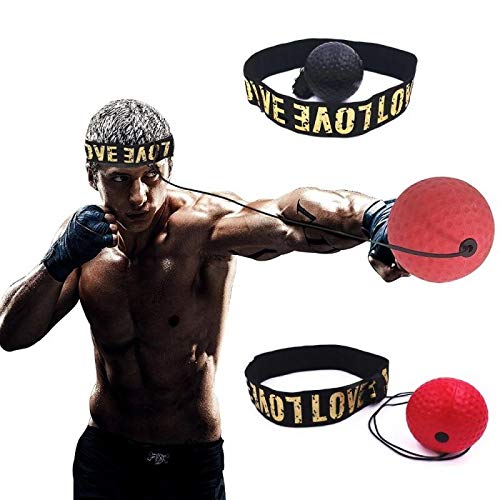 Raising Boxing Speed Punch Ball Reaction Training