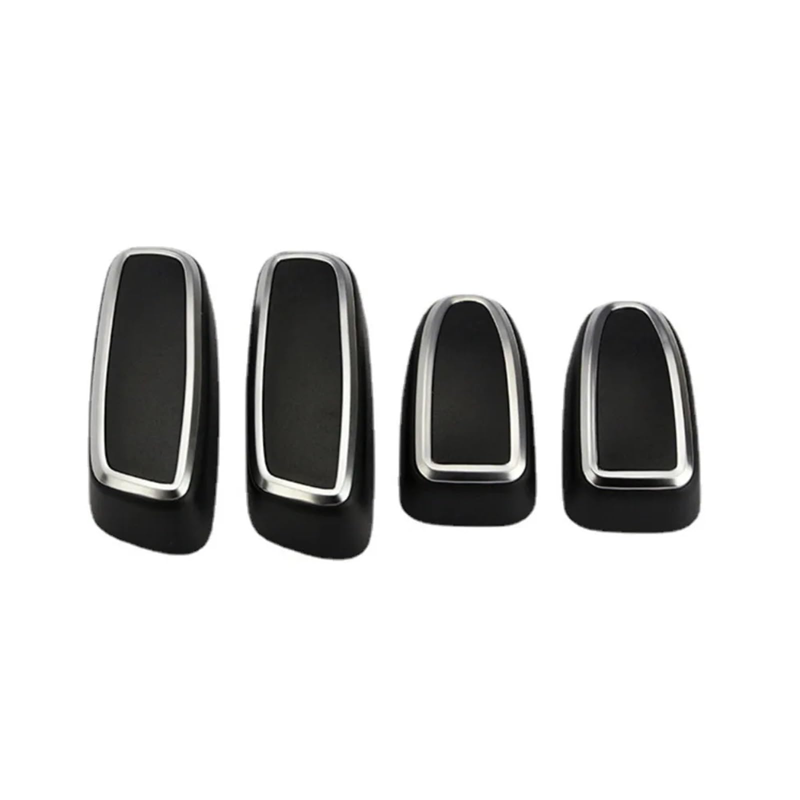 Cache-Boutons de Commande Jaguar XF Accessoire Confort Voyage en Voiture - 6