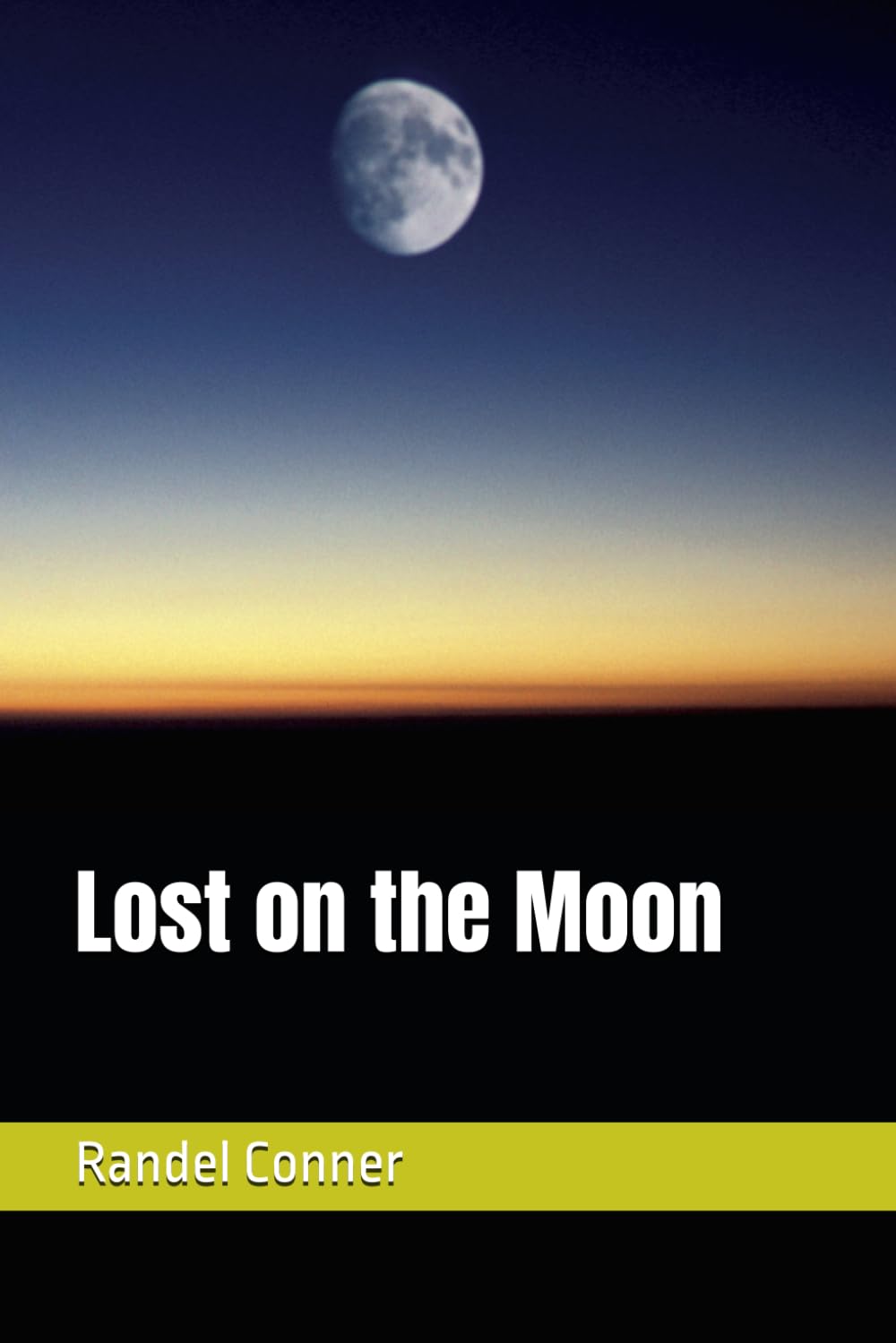 Lost on the Moon