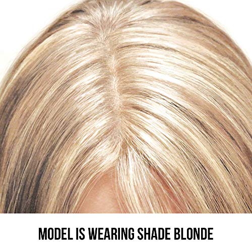 Color Wow Root Cover Up, Blonde – Instantly Cover Greys + Touch Up Highlights, Create Thicker Looking Hairlines, Water Resistant, Sweat Resistant - No Mess Multi Award Winning Root Touch Up #TOP7