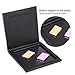 Semme Magnetic Makeup Palette Empty,Magnetic Cosmetics Palette, Change Colour Grident Eyeshadow Powder DIY Makeup Storage Box