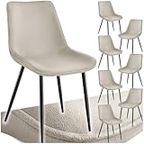 sedie tavolo cucina soggiorno SEDIE ELEGANTI CON COMODA IMBOTTITURA E EFFETTO VELLUTO: Queste sedie imbottite sono perfette per chi cerca un connubio tra stile e comfort. Il tessuto effetto velluto dona un aspetto raffinato, ideale per arredare sia la sala da pranzo che la cucina. Offrono un'eccellente comodità, rendendo ogni pasto un'esperienza piacevole e rilassante.