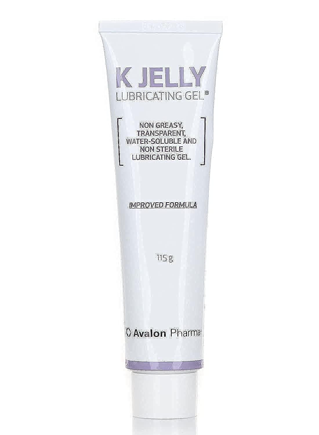 K-Y Jelly Lubricant 115G : Buy Online at Best Price in KSA - Souq is now  Amazon.sa: Health