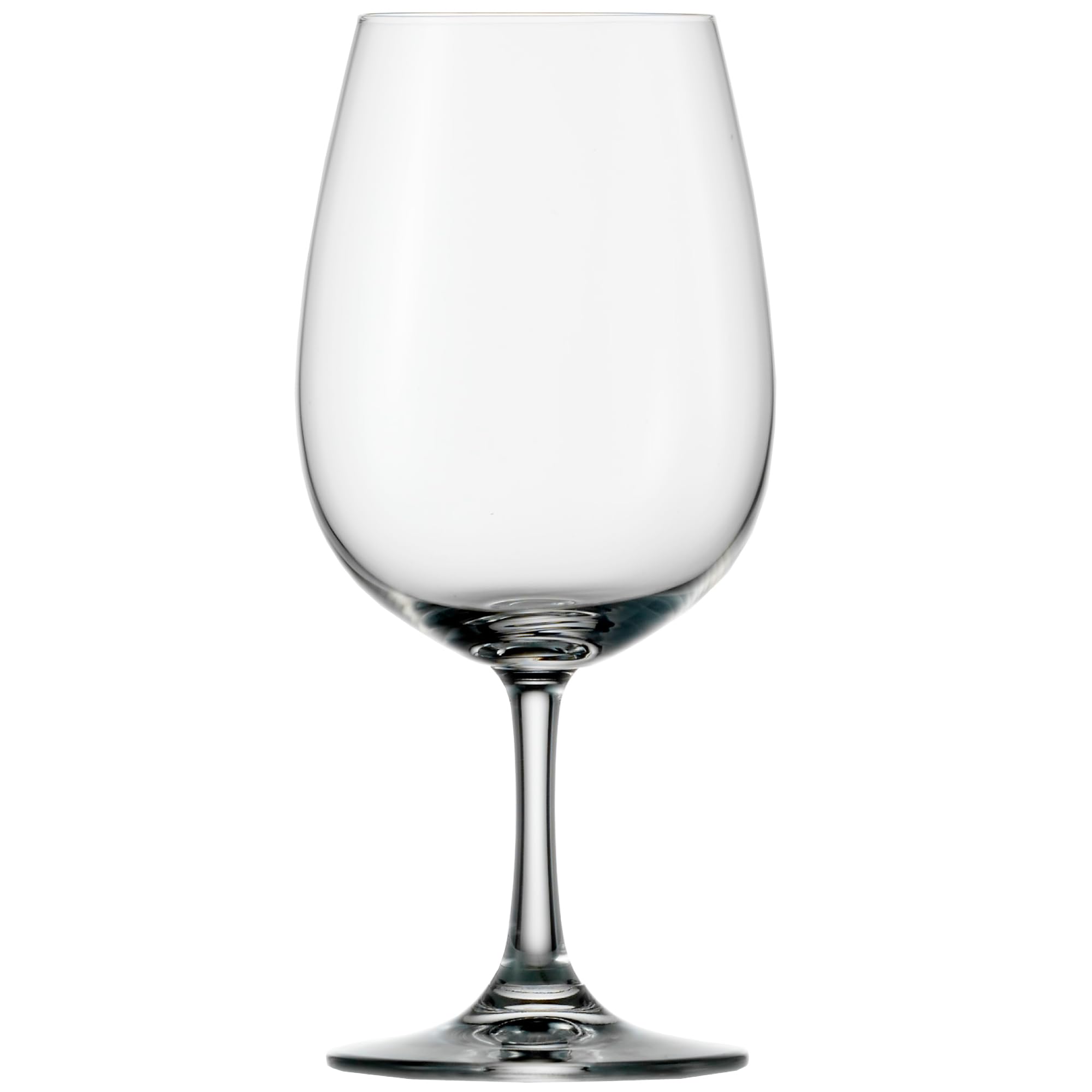 Stölzle Lausitz Weinland Wine Glasses Set of 6 High-Quality Wine Glasses Dishwasher Safe Wine Glasses Set Shatterproof Wine Glass for Many Grapes (Red Wine Glasses 450 ml Short Stem)