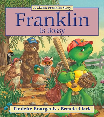 Image of Franklin Is Bossy