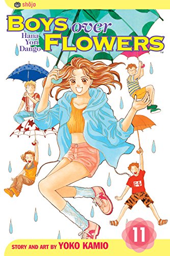 Télécharger Boys Over Flowers, Vol. 11 (English Edition) livre En ligne