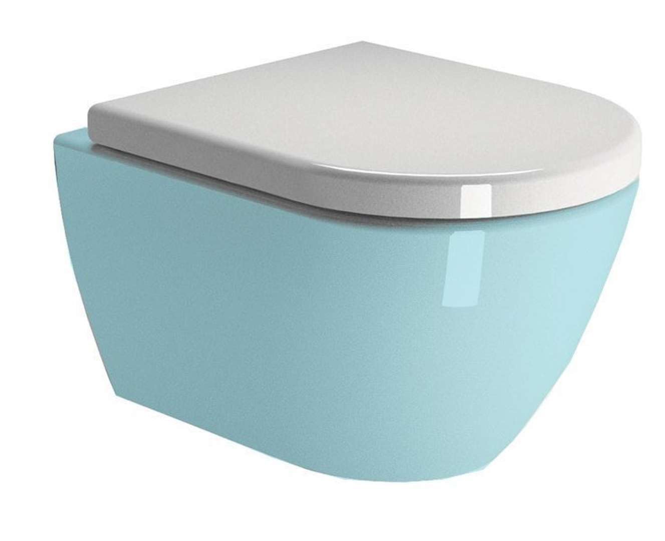 GSI Norm Sedile per Water Soft-Close cod. MS86CN11 Bianco