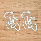 Bike Crit Cycling Criterium Cyclist Sticker Decal...