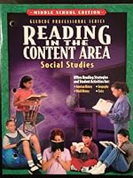 Reading in the Content Area. Social Studies. Middle School Series 0078250129 Book Cover