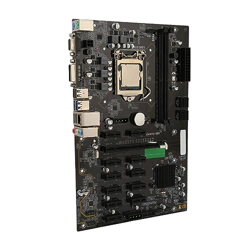 デスクトップマザーボードセット B250 マザーボード デュアルチャネル DDR4 CPU スロット LGA 1151 PCIE X16 グラフィックス カード