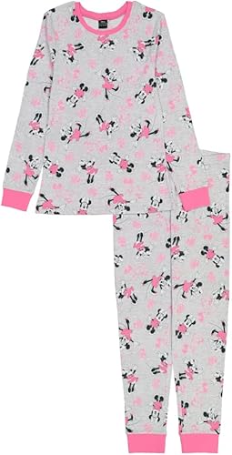 Star Wars Mickey Mouse Ensemble de Pyjama Familial Assorti, Fam_Mom and Me, 2XS
