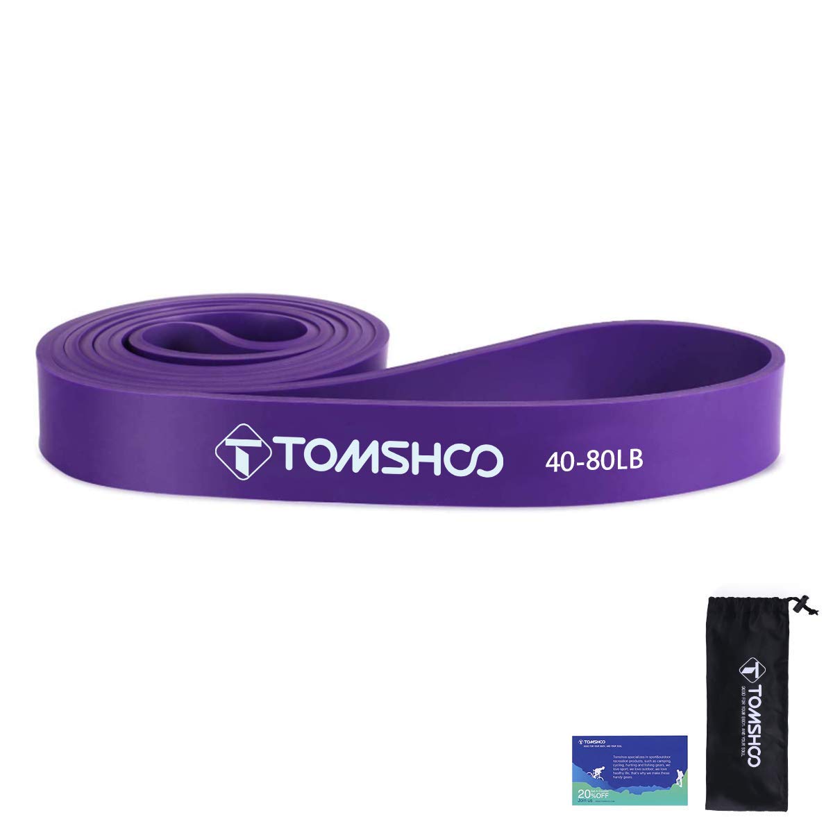 Fitness Bands Resistance Bands Set Elastic Fitness for Natural Latex Loop Bands, Resistance Band Training Pull Up, Strength Training, CrossFit, Stretching for Men and Women