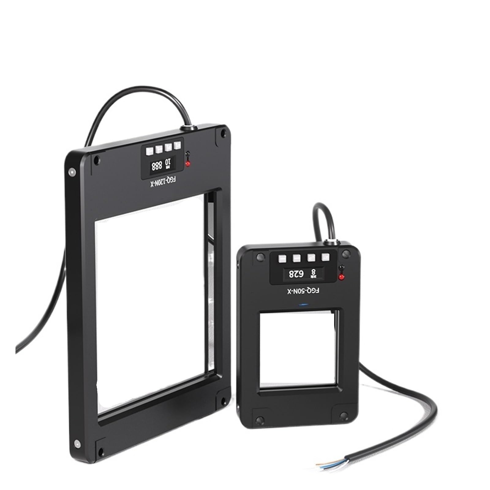 Sensor FGQ-50N-X dispositivo de proximidad magnético y modelo FGQ-120P-X