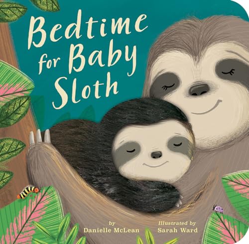 Image of Bedtime for Baby Sloth