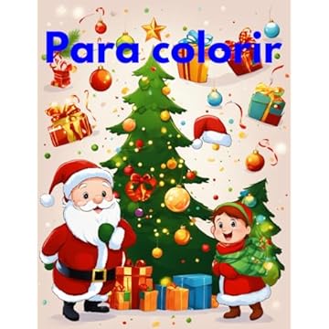 Capa do livro Para colorir (Portuguese Edition)