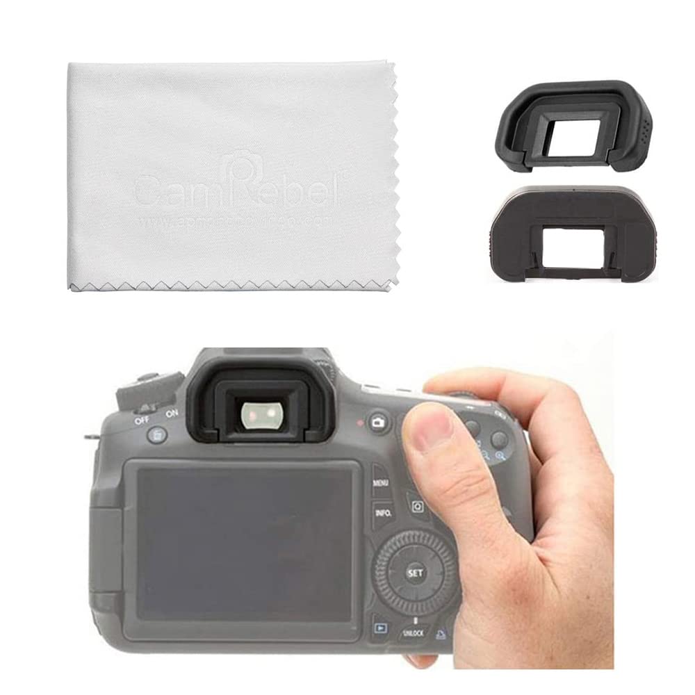 Amazon | CamRebel EOS 5D Mark II /5D Mark I/6D MK II/6D MK I/90D  