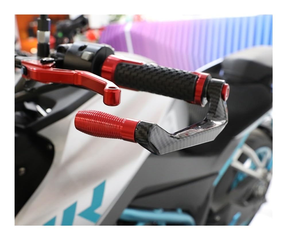 Kupplungs Hebelschutz Lenkergriffe Schutz Bremskupplungshebel Motor | Lenkergriffe Schutz Bremskupplungshebel Motorrad Für GSXR125 GSX R125 2017 2018 2019 2020 2021 2022 2023