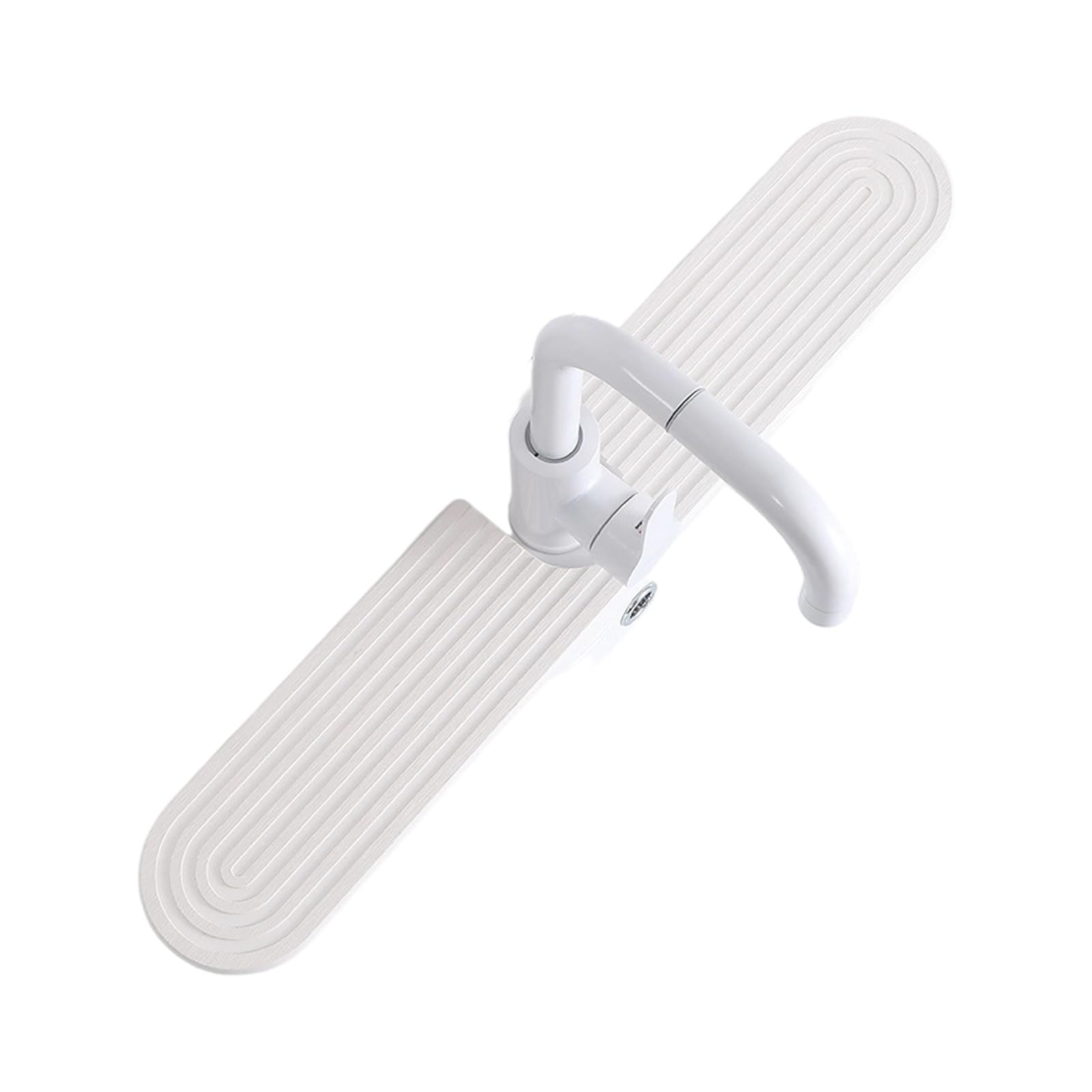 YTtkku Diatomite Sink Water Absorbing Faucet Handle Dripping Drain Tray Mat Sink Water Absorbing Soap Holder for Kitchen Splash Guard for Soap