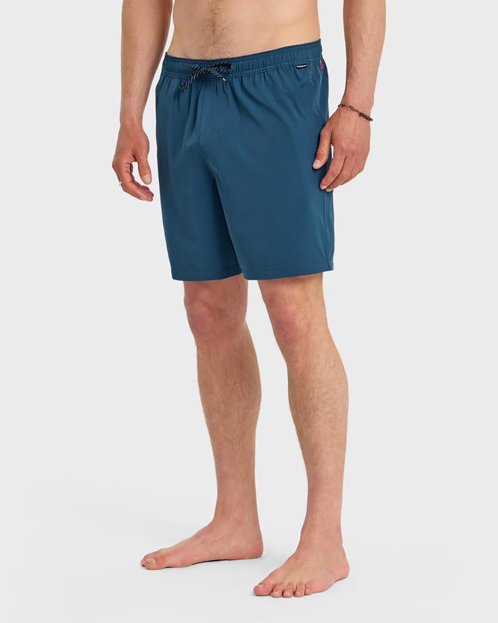 Quiksilver Mens Taxer Amphibian 18 Hybrid Shorts