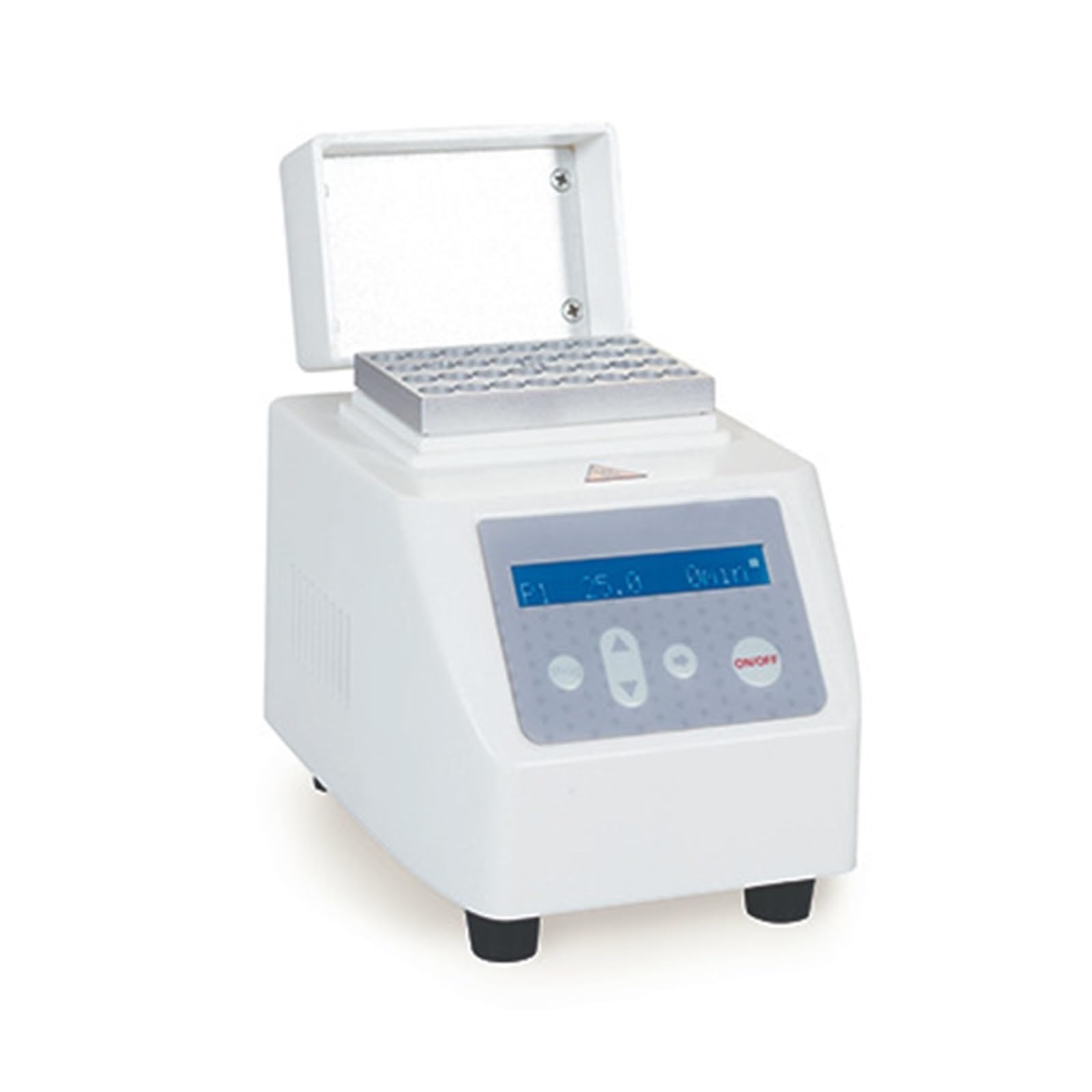 Do laboratorium, Miniaturowy termostatyczny wyświetlacz LCD do metalowej wanny Interfejs USB zapisywania danych