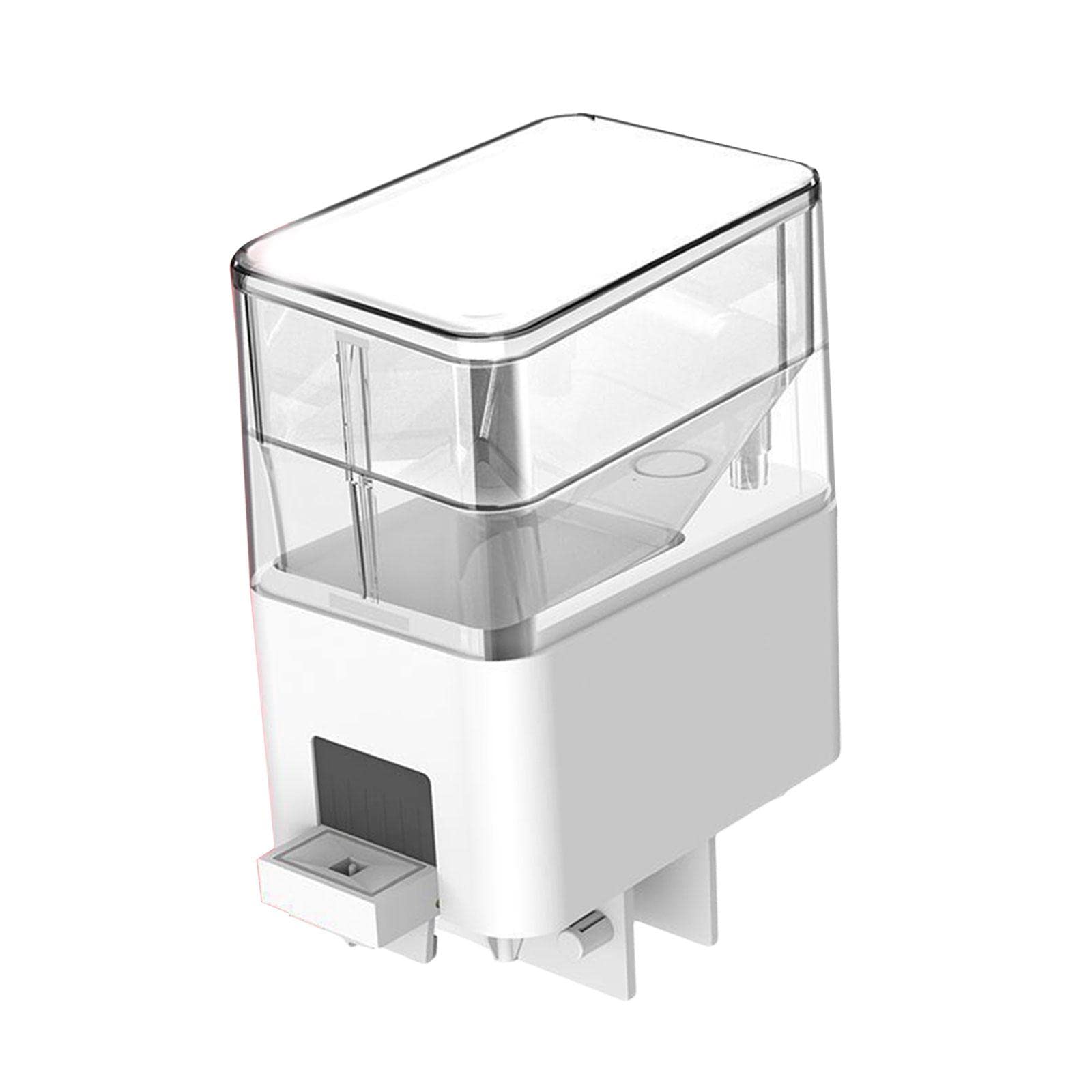 UJEAVETTE Automatic Fish Feeder App Control WiFi Auto Food Feeding for Everyday Travel (350ml) (B0D1VJ9NBY) Amazon Price History, Amazon Price Tracker