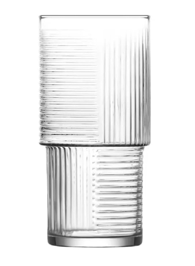 LAVHelen Tumbler Set 3-Pieces, 400 ml Capacity