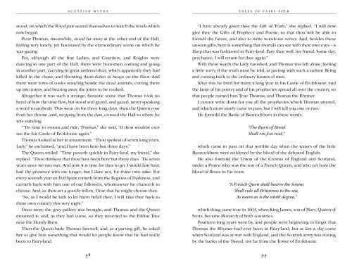 Scottish Myths (The World's Greatest Myths and Legends) - Image 4