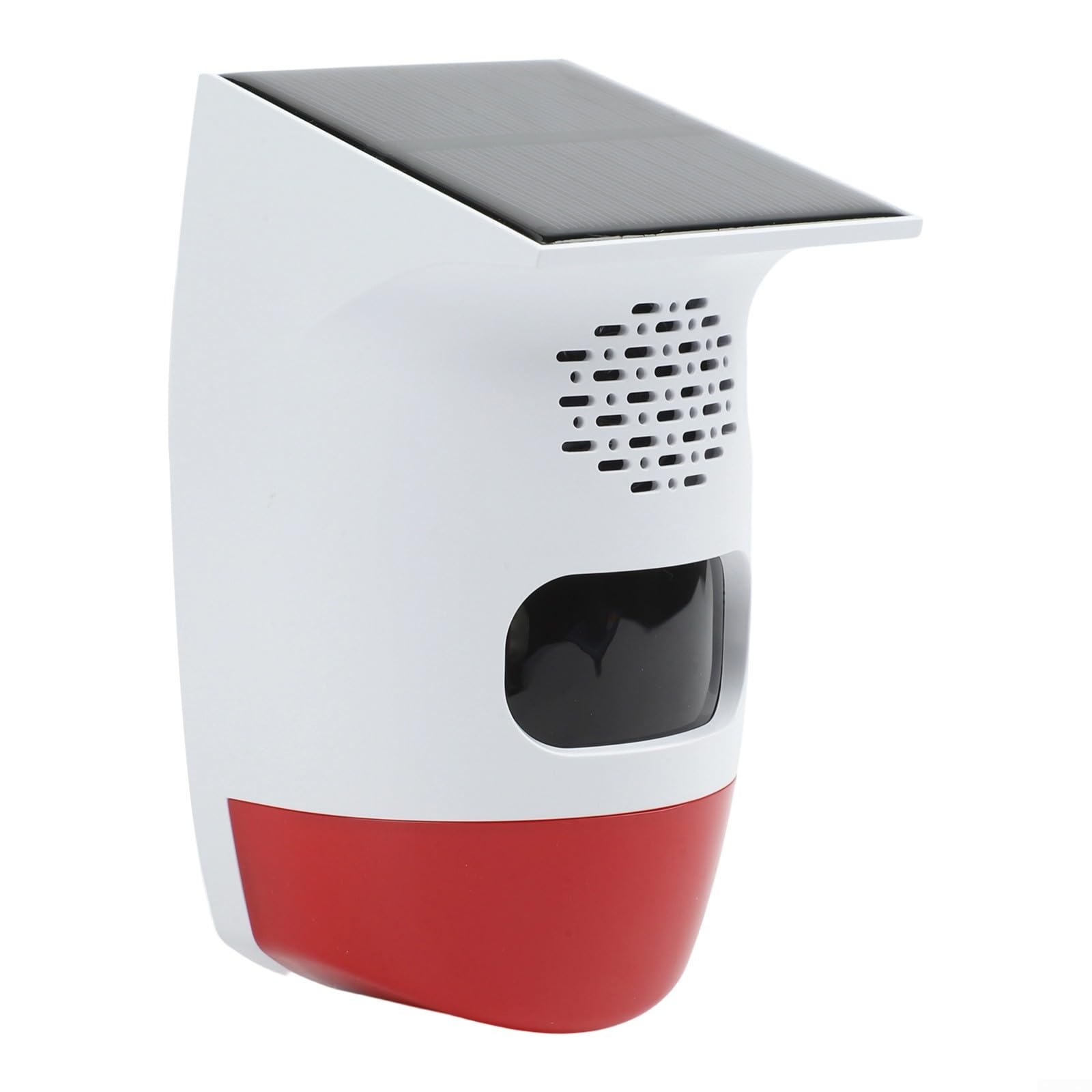 Dissuasif solaire pour sanglier - Capteur infrarouge - 120 dB sonore