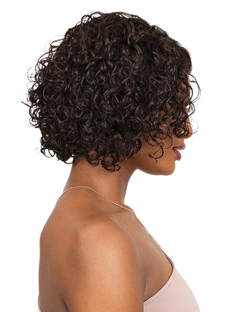 Janet Collection 100% Virgin Remy Human Hair Hand-Tied Lace Deep Part Wig - Jalia