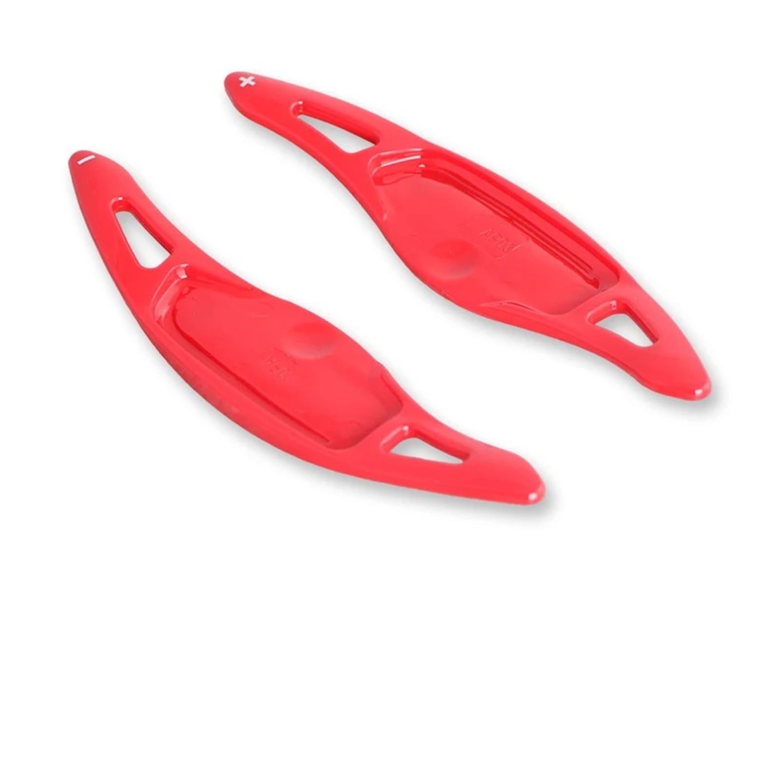 Zhangzhengyao Red Car Steering Wheel Shifter Paddle For Kia For Stinger For Ck For K8 For Gt For Gts For Gt2 For + Gtline 2018-2023 Car Wheel Shift Paddle Shifter(Red)