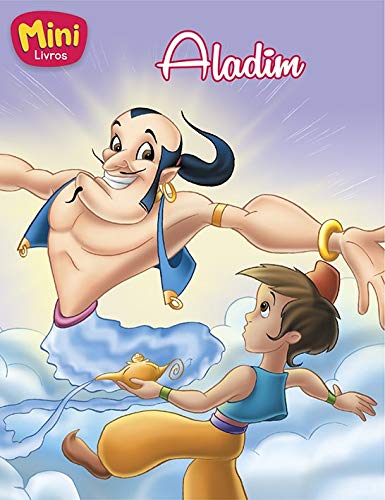 Mini - clássicos: Aladim