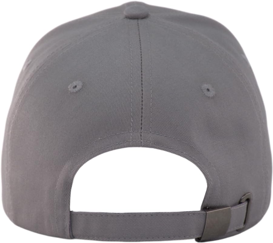 Image of TSSGBL Classic Plain Baseball Cap, Small /M-L /XL-3XL Big Head Fit, Unisex Adjustable Cotton Structured Golf Dad Hat
