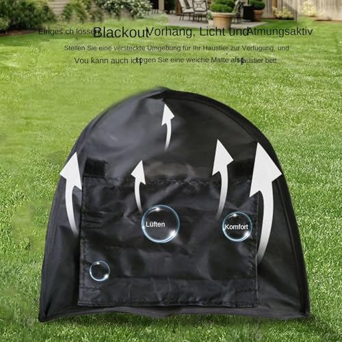 Hundegeschäft Haus - Outdoor Hundezelt | Anti-UV-Faltungsgeflüchtung für Katzen | Hundekampagnenhaus | Sonnenschutzgeschäft am für Welpen, Hundegeschäft Haus - Outdoor Hundezelt | Anti-UV-Faltu