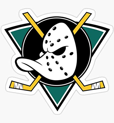 Amazon.com: The Mighty Ducks - Sticker Graphic - Auto, Wall