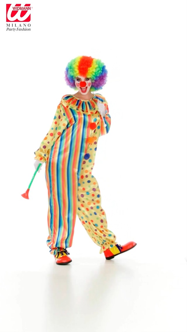 Homme Poissons Poisson clown Monde sous marin Chemise hawaïenne Manche