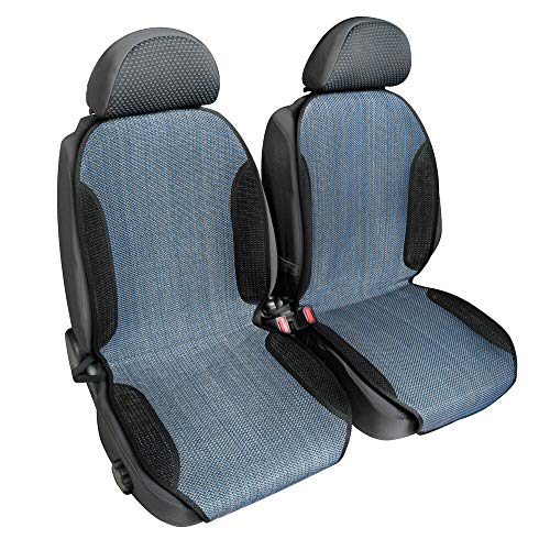 Housse de protection avant bleu LAMPA 54505 pour éviter les taches