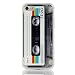 iPhone 7/ iphone 8 Case ycmcover Hard Back Cover with Soft TPU Bumper for iPhone 7 8 4.7-inch vintga fashion tape
