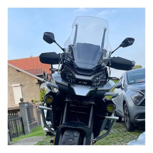 Garde phare CF 800MT accessoires grille protection moto