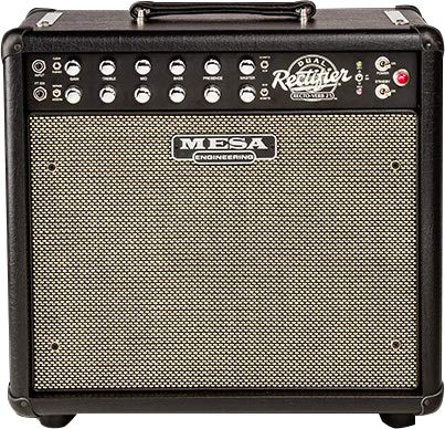 Amazon.co.jp: MESABOOGIE RECTO-VERB 25 1x12 Combo ギターアンプ 