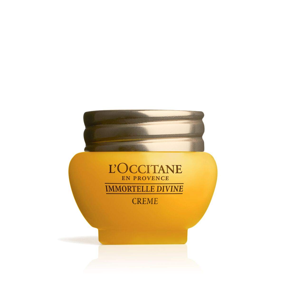 L'Occitane Anti-Aging Immortelle Divine Cream, 4ml | Naturally derived alternative to Retinol | Cashmere-Soft Texture-image-21