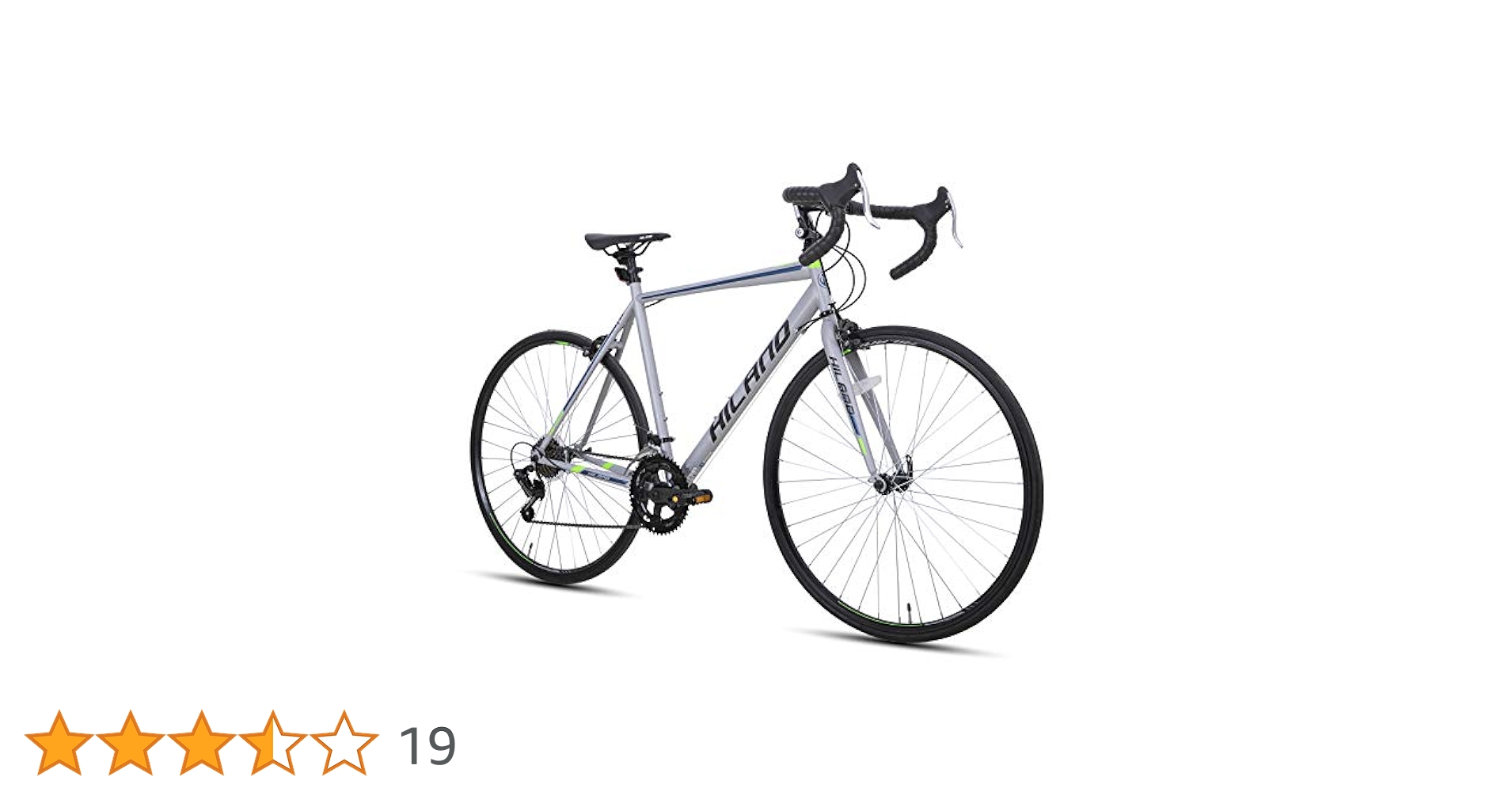 【美品】HILAND ロードバイク 700c ホワイト Lサイズ 2×7 Amazon | HILAND ロードバイク シマノ製21段変速 700C 超軽量