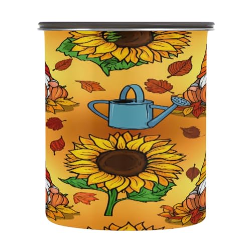 Contenedor hermético para café de acero inoxidable 30oz