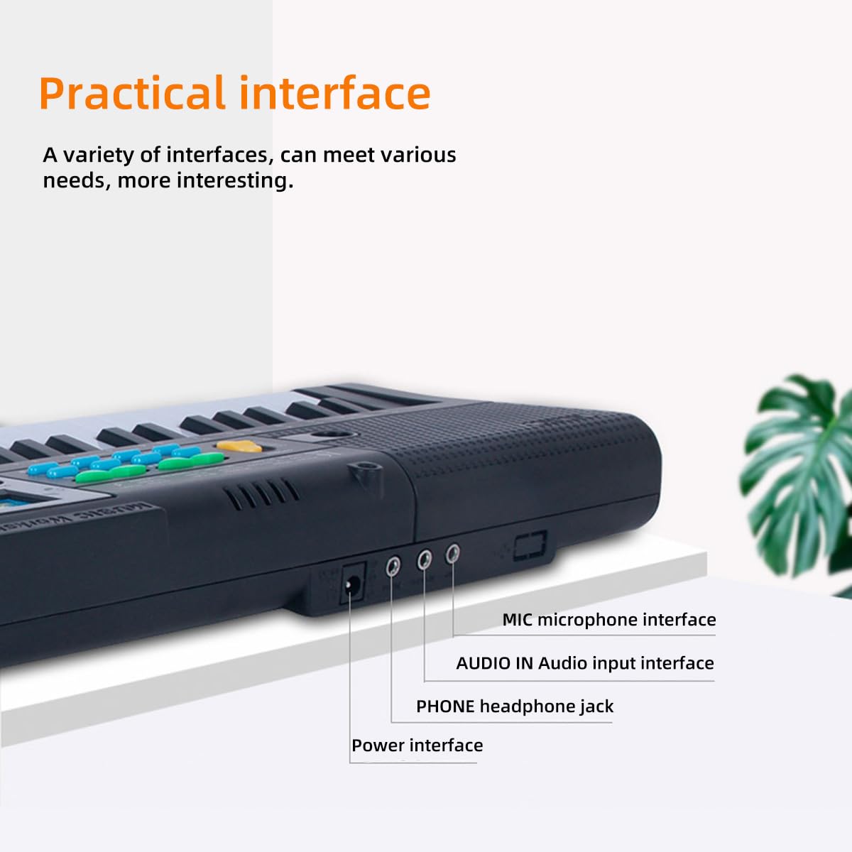 Amazon | 電子鍵盤 ピアノ 61鍵盤 デジタルミュージックピアノ