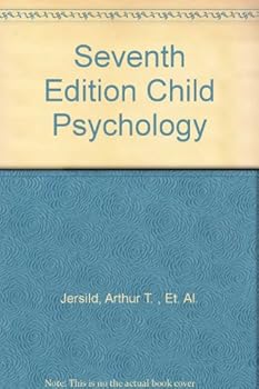 Hardcover Seventh Edition Child Psychology Book