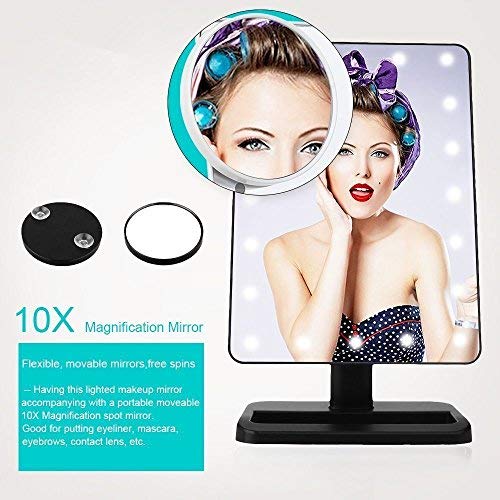 20 LED Makeup Mirror