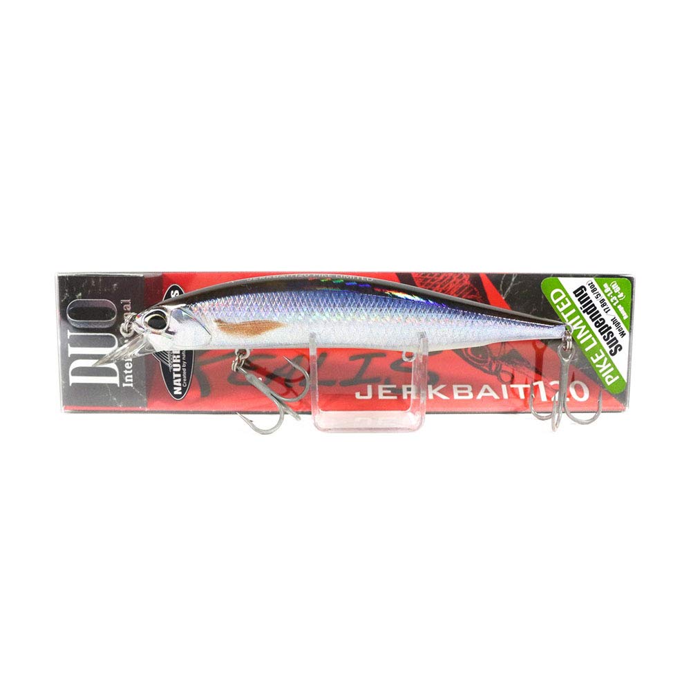 Duo Realis Jerkbait 120SP - A-Mart Shimmer
