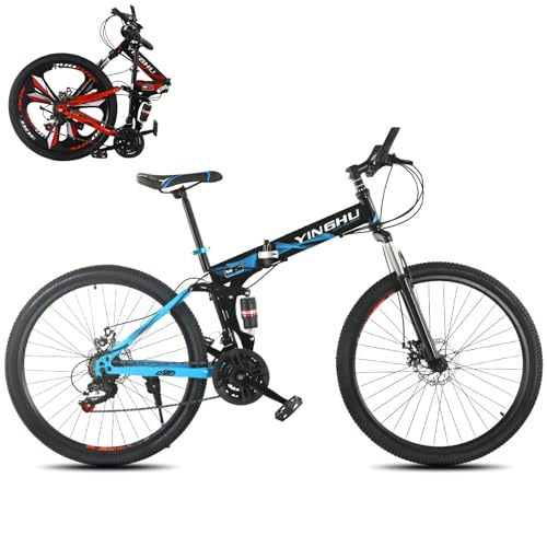 CUIOT 26�C���` �}�E���e���o�C�N 21�i�ϑ� �܂肽���ݎ��]�� �����Y�f�|�t���[�� �O��T�X�y���V���� �_�u���f�B�X�N�u���[�L �I�t���[�h�^�C�� �ʋ� �ʊw ���S�� �j�� ���� ��l�p ���Z�� �q���p �o�C�N ���[�h�o�C�N,�u���[,Spoked w